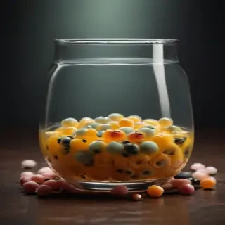 boba background