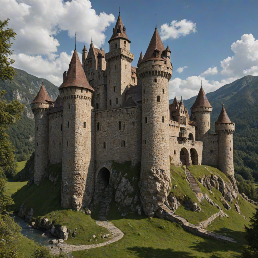 castle png