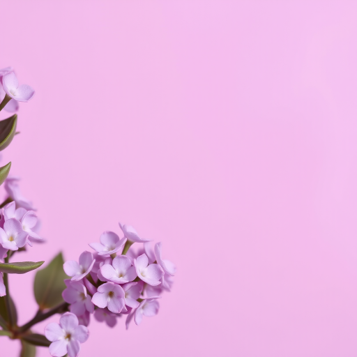 lilac background