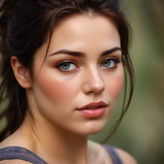 strong woman gallery