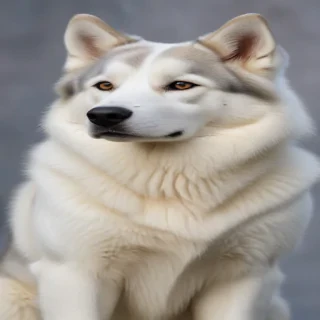 northern inuit dog
