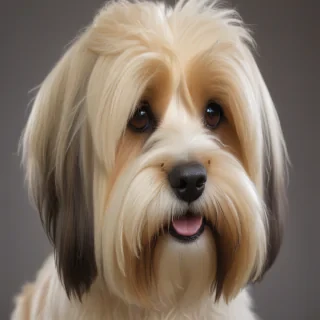 tibetan terrier