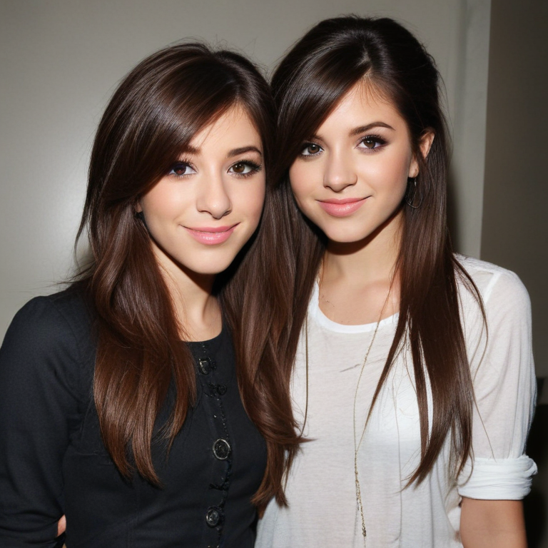 christina grimmie and selena gomez relationship
