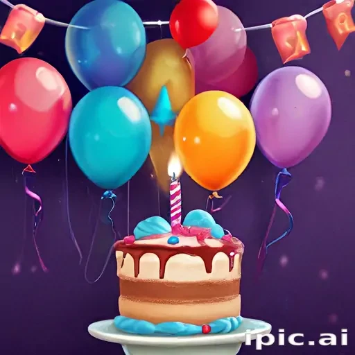 happy birthday wallpaper iphone