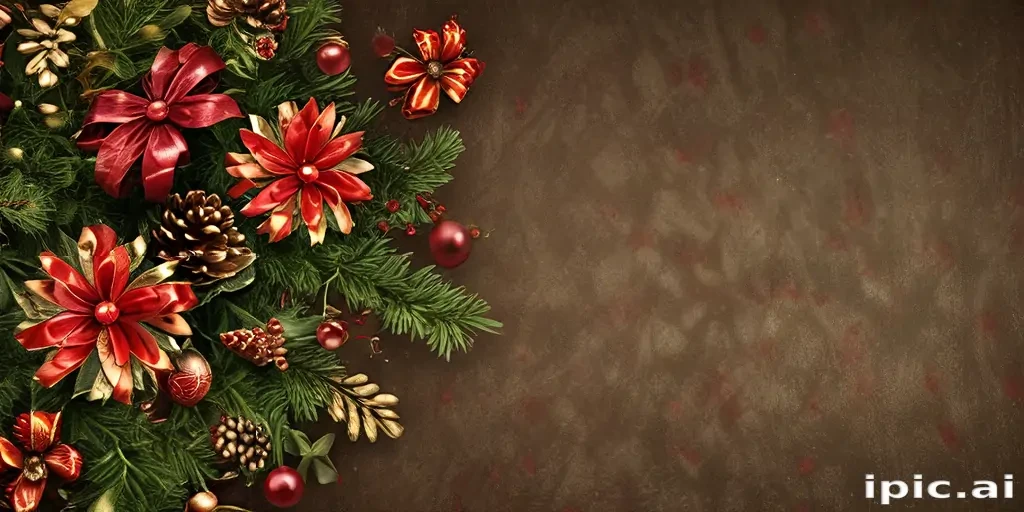 pretty christmas wallpaper