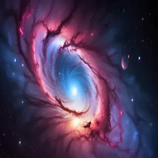 galaxy iphone wallpaper 4k