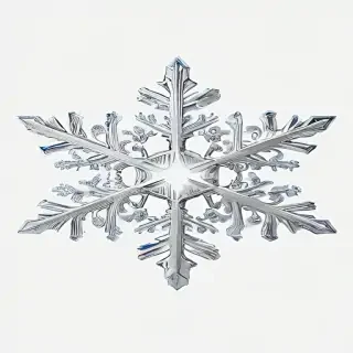 snowflake png free