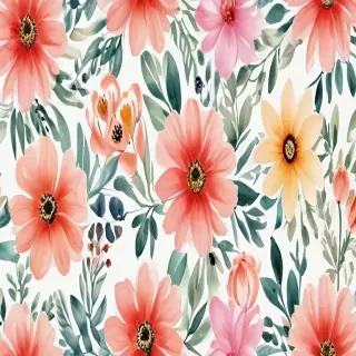 watercolor flower images