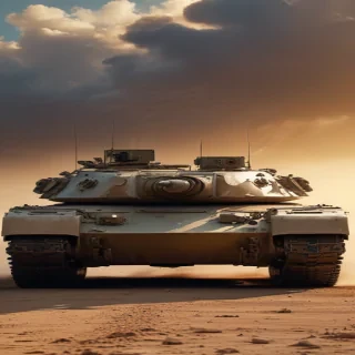 picture of a tank