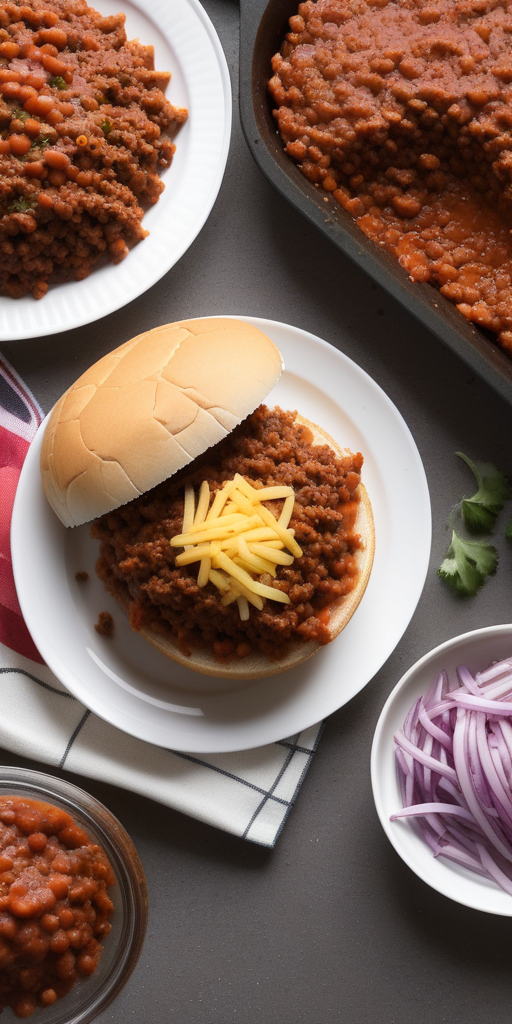what to do with leftover sloppy joe meat