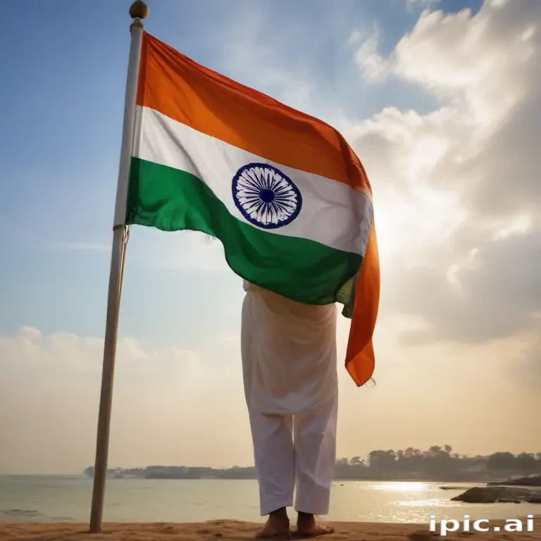 india flag