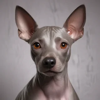 american hairless terrier