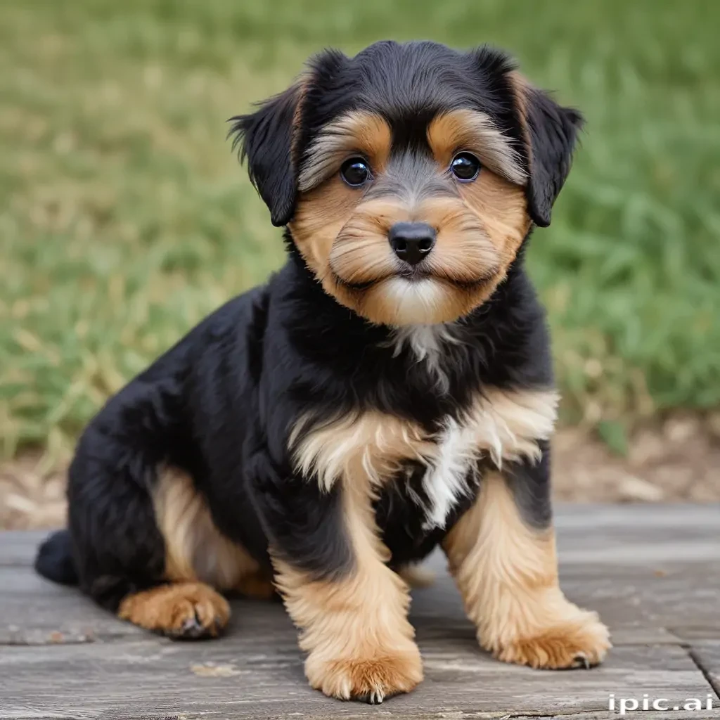 yorkipoo dog breed