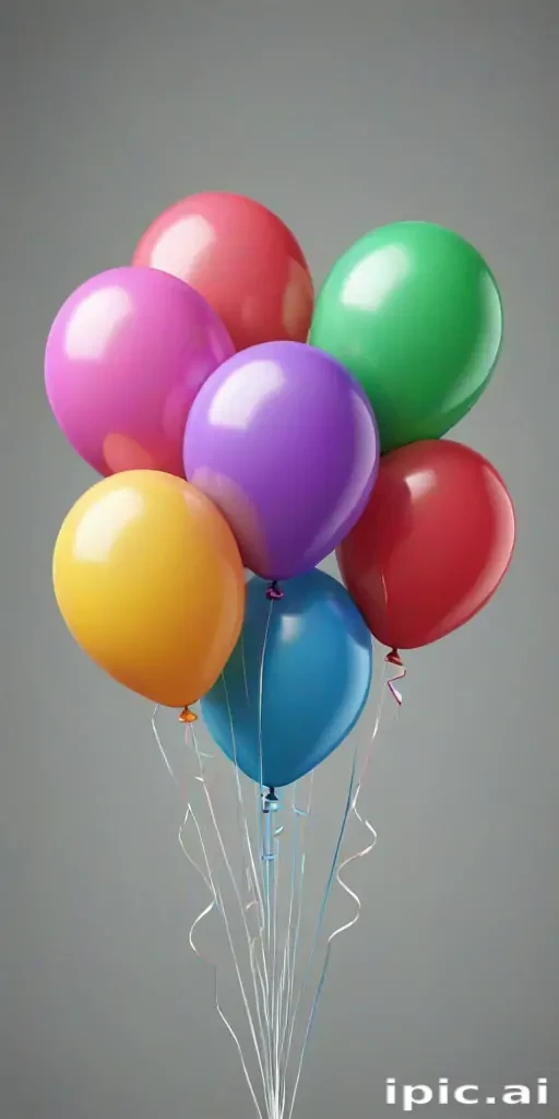 baloons png