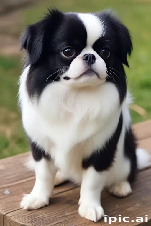 japanese chin