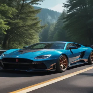 aesthetic car wallpaper