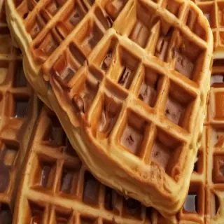 waffle png