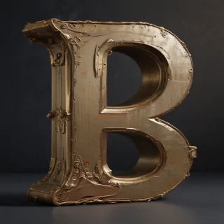 image letter r