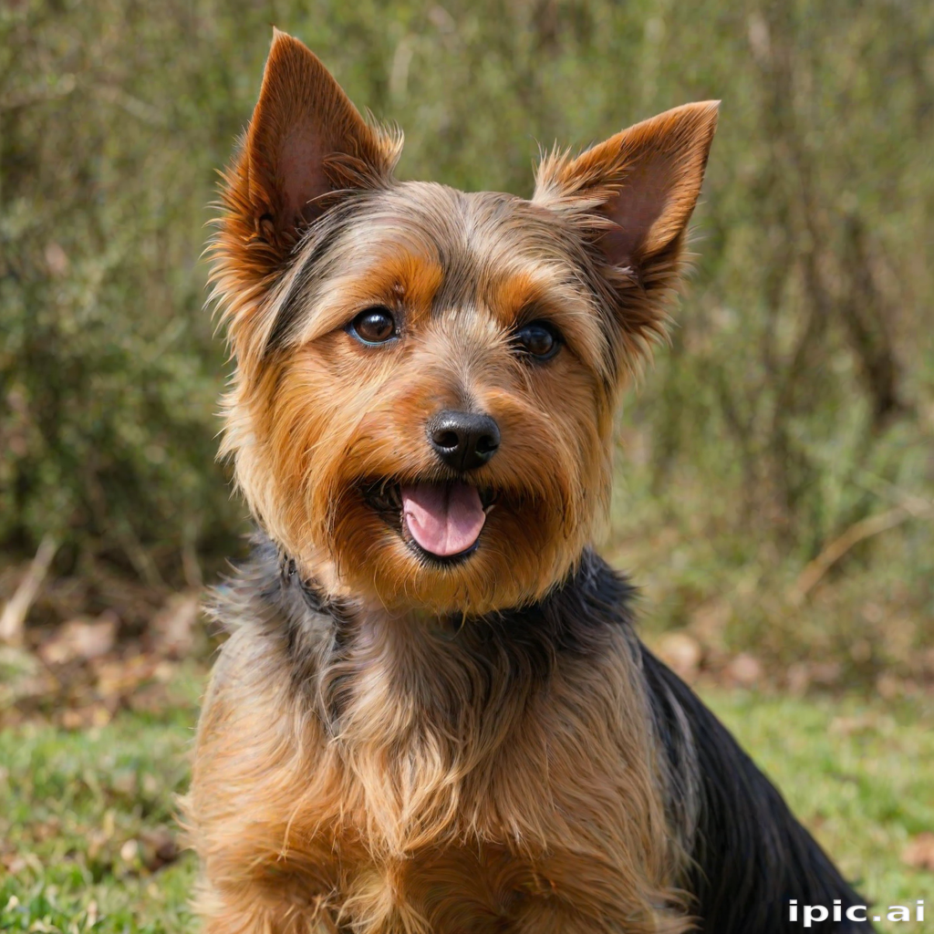australian terrier dog breed
