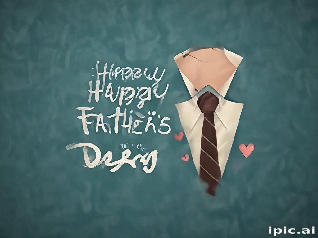happy fathers day wallpaper