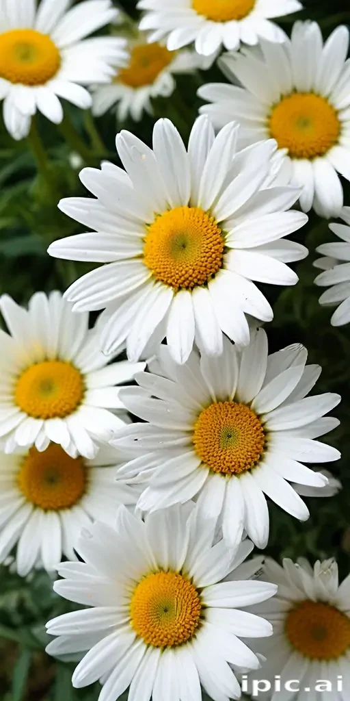 wallpaper daisy flower