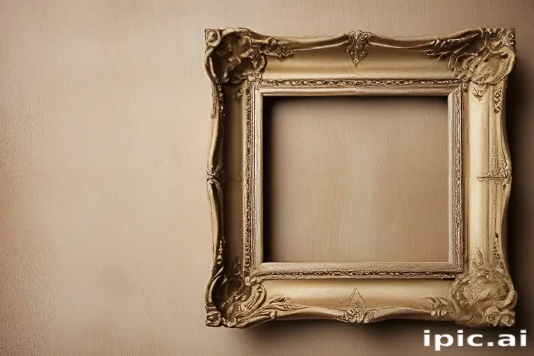 frame photo background