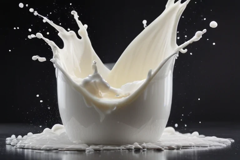 milk splash png