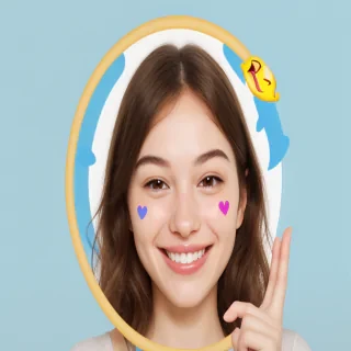smile emoji transparent