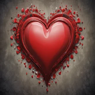 wallpaper heart love backgrounds
