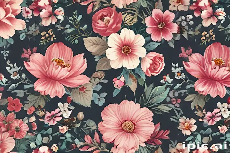 computer wallpaper floral