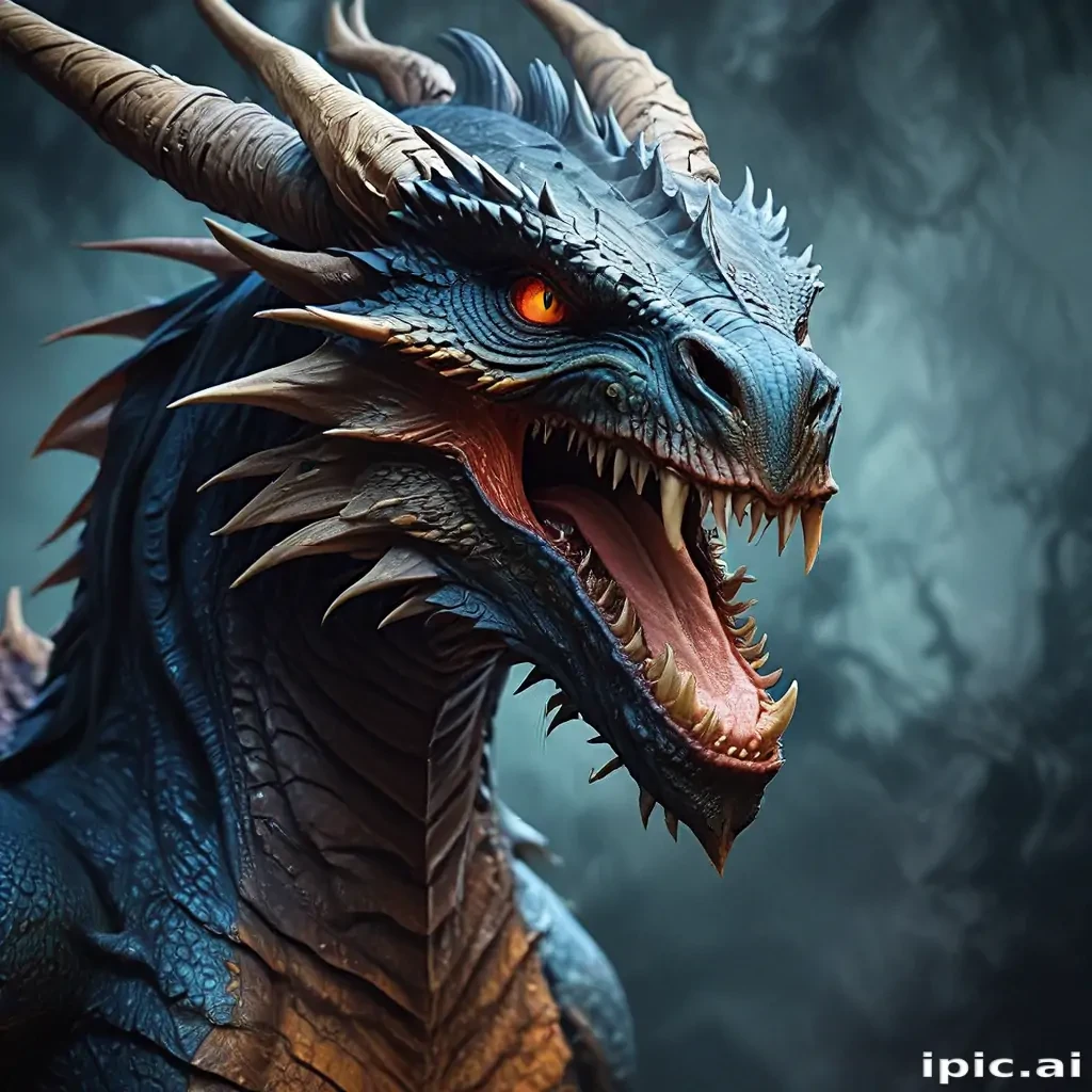 cool pictures of dragons