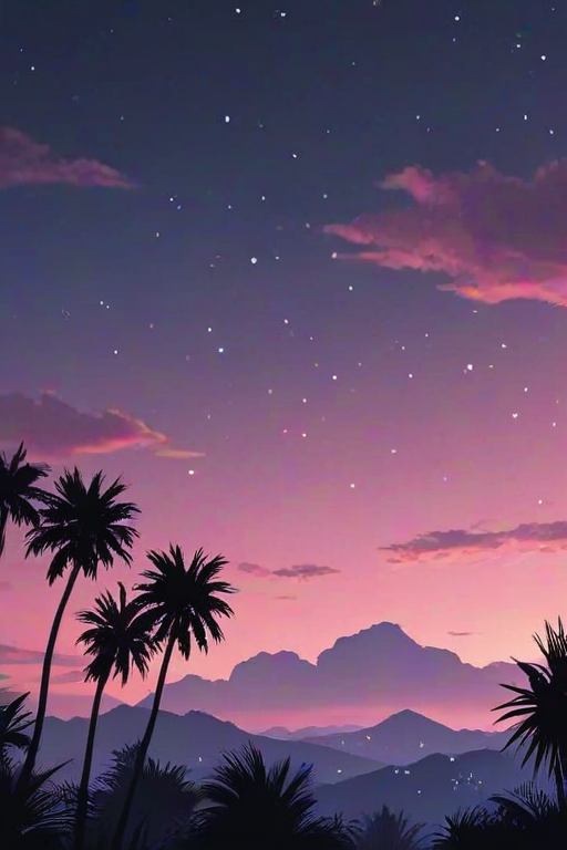 aesthetic background phone wallpaper