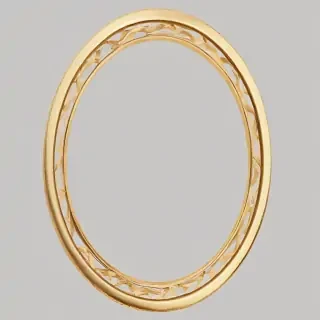 gold circle png