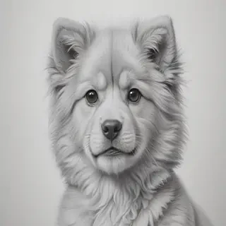 pencil drawing