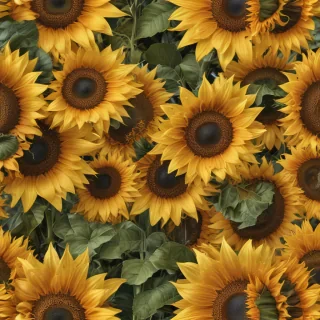 aesthetic sunflower wallpaper