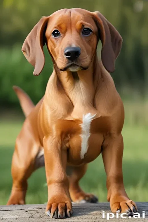 basschshund dog breed