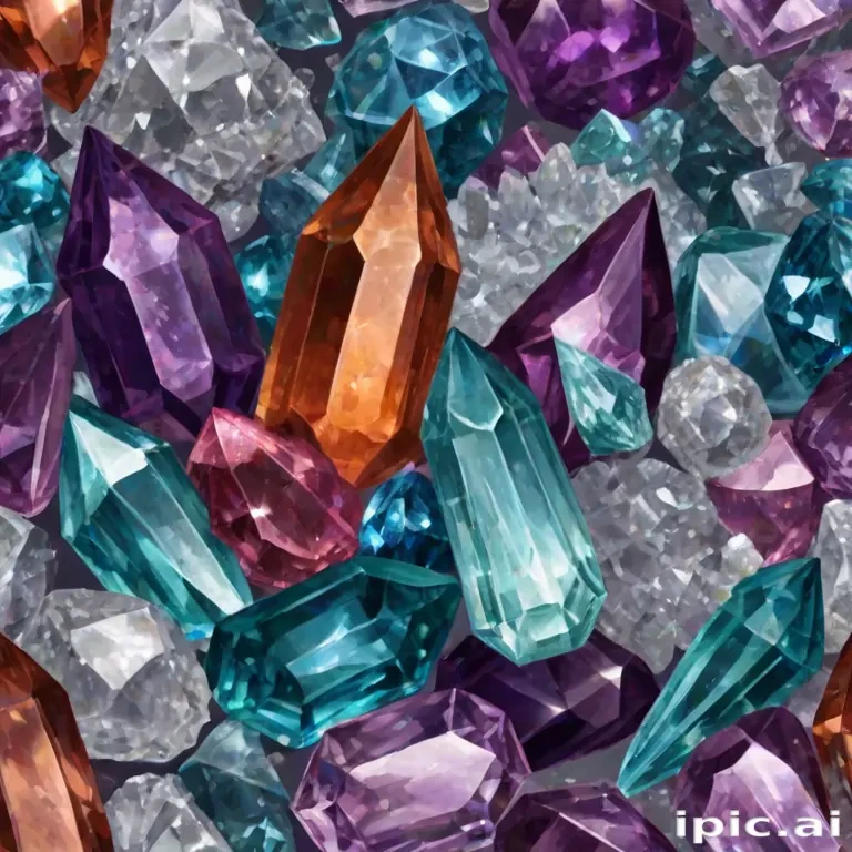 crystals png