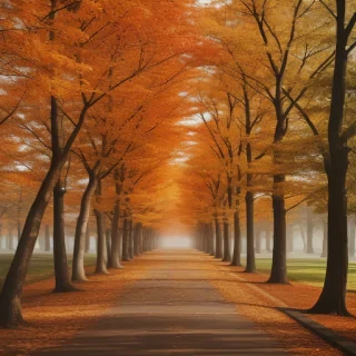 iphone wallpaper fall