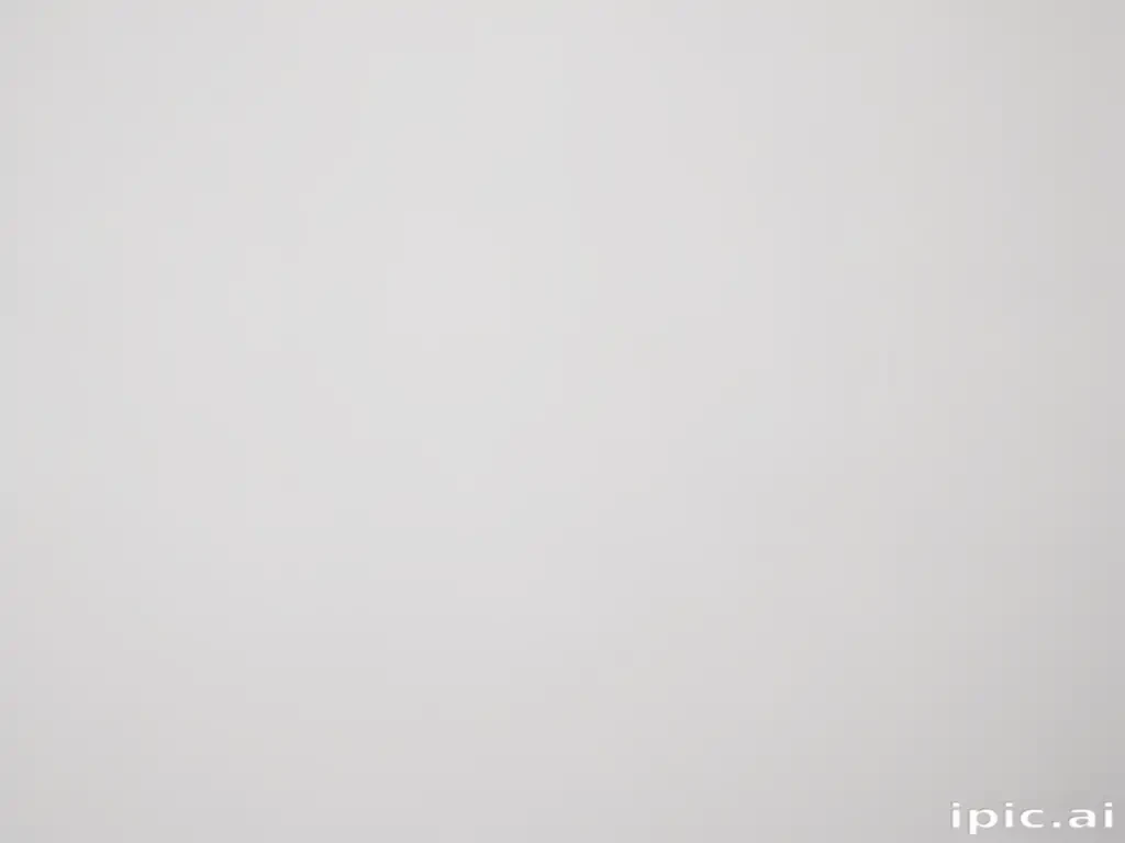 white background