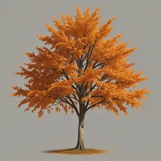 fall tree png