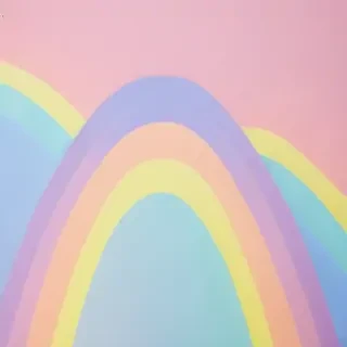 rainbow pastel background