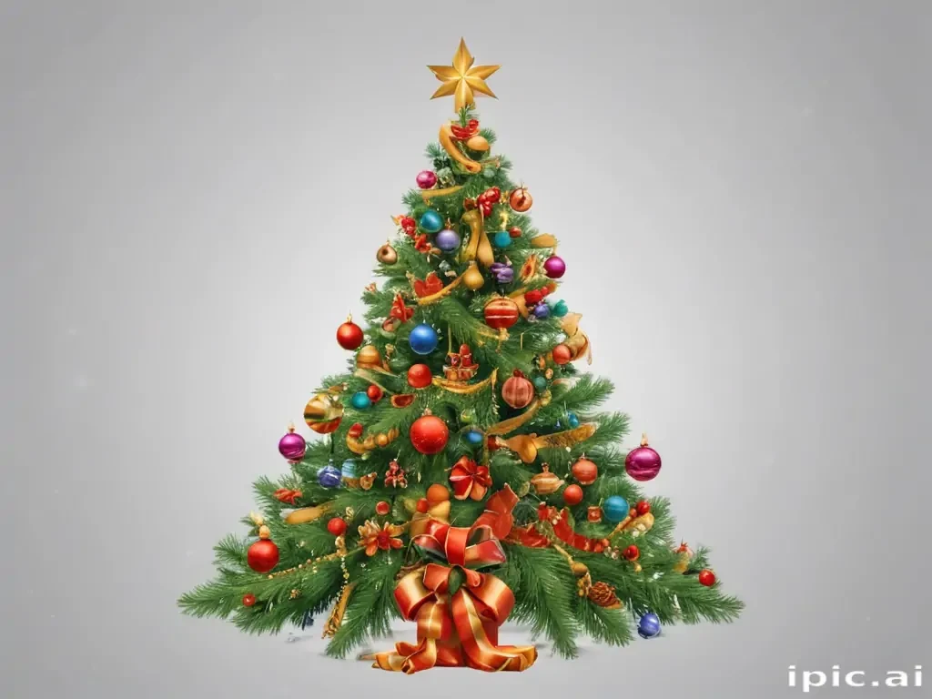 merry christmas clip art transparent background