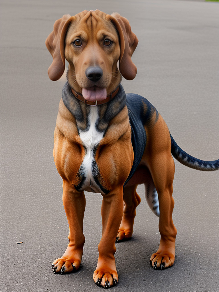 bagle hound dog breed