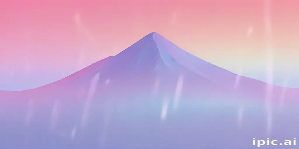 aesthetic aura gradient