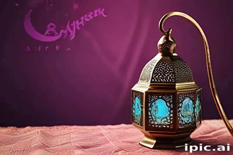 ramadan mubarak wallpaper