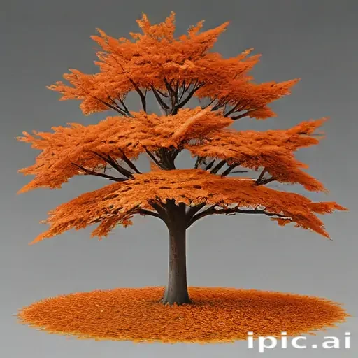 autumn tree png