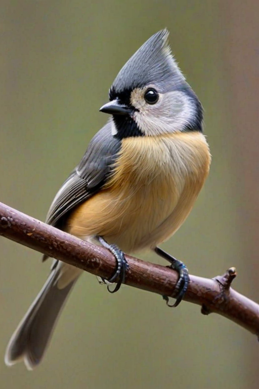 titmouse bird