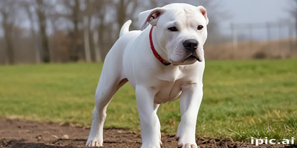 dogo argentino dog breed