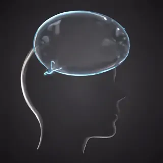 thinking bubble png