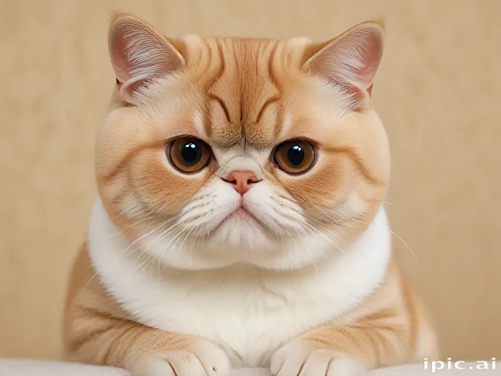 exotic shorthair cat breed